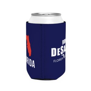 Don’t Fauci My Florida Can Cooler Sleeve image Don’t Fauci My Florida Can Cooler Sleeve