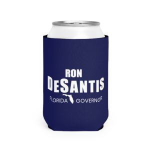 Don’t Fauci My Florida Can Cooler Sleeve image Don’t Fauci My Florida Can Cooler Sleeve