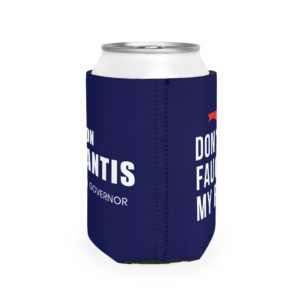 Don’t Fauci My Florida Can Cooler Sleeve image Don’t Fauci My Florida Can Cooler Sleeve