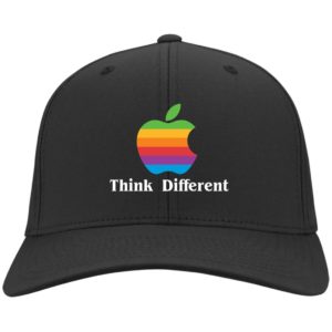 Vintage Think Different Apple Mac Hat | Cap