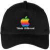 Vintage Think Different Apple Mac Hat | Cap