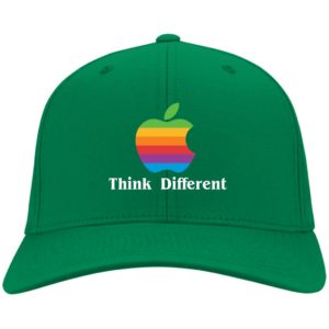 Vintage Think Different Apple Mac Hat | Cap