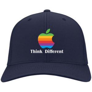 Vintage Think Different Apple Mac Hat | Cap