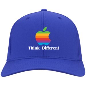 Vintage Think Different Apple Mac Hat | Cap