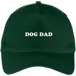 Dog Dat Embroidered Hat
