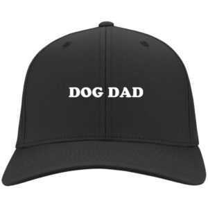 Dog Dat Embroidered Hat