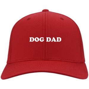Dog Dat Embroidered Hat
