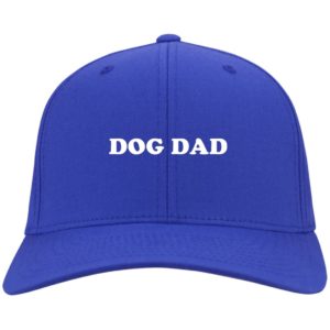 Dog Dat Embroidered Hat