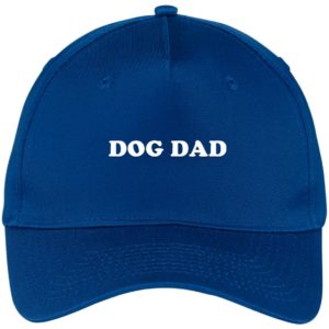 Dog Dat Embroidered Hat