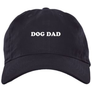 Dog Dat Embroidered Hat