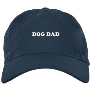 Dog Dat Embroidered Hat