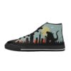 Godzilla Aquila High Top Canvas Women’s Shoes