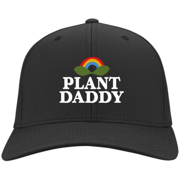 Plant Daddy Dad Hat for Plant Lover Cap