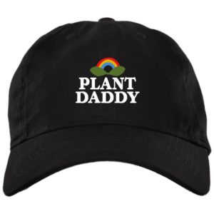Plant Daddy Dad Hat for Plant Lover Cap