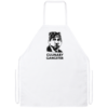 Funny Apron Prison Mike Office Culinary Gangster Apron