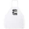 I Like Butt Rubbed And My Pork Pulled Apron