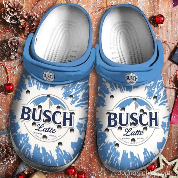 Busch Latte Clog Shoes For Men & Women