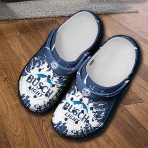 Busch Light Unisex Clog Shoes For Men & Women