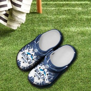 Busch Light Unisex Clog Shoes For Men & Women