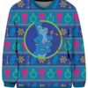 Catta Colorful Vibrant Unisex 3D Graphic Print Sweatshirt Sweater