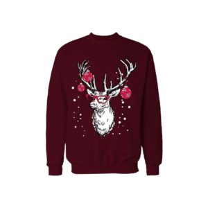 Funny Dear Christmas Funny Sweatshirt image Funny Dear Christmas Funny Sweatshirt