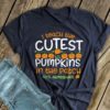 Custom Name Shirt I Teach The Cutest Li’l Pumpkins In The Patch Shirt