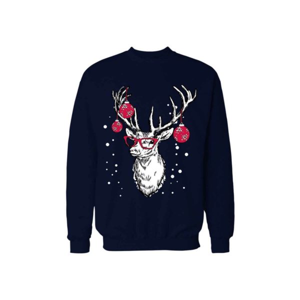 Funny Dear Christmas Funny Sweatshirt