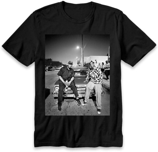 Vintage Dr. Dre And Snoop Dogg T Shirt