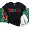 Believe Christmas Shirt