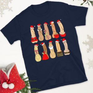All I Want For Christmas T Shirt