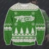 Gears of War Dizzy 3D Print Ugly Christmas Sweatshirt
