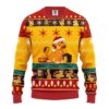 Lion King Simba Ugly Christmas 3D Sweater