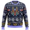 Majoras Mask Legend Of Zelda Christmas Sweater