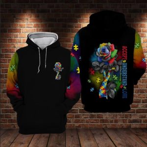 World Autism Awareness Day 3D All Over Print Shirt