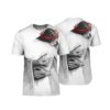 In The Arm Of Lord Christian God Jesus Shirt 3D All Over Printed