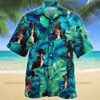 Greyhound Hawaiian Shirts