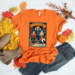 Sanderson Sisters Hocus Pocus Halloween T Shirt