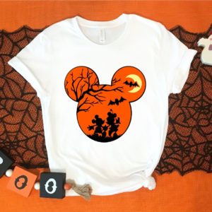 Disney Halloween T Shirt