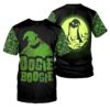 Oogie Boogie The Nightmare Before Christmas All Over Print 3D Shirt