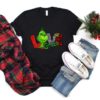 Love Grinch Merry Christmas Shirt