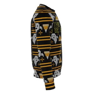 Tis The Season To Be Spooky All Over Print 3D Sweatshirt