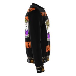 Night Of The Living Ramen All Over Print 3D Sweatshirt