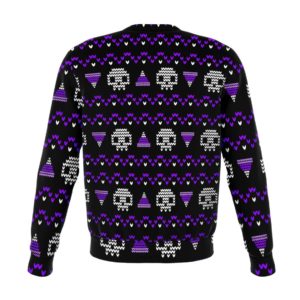 I'm With Weirdo All Over Print 3D Sweatshirt