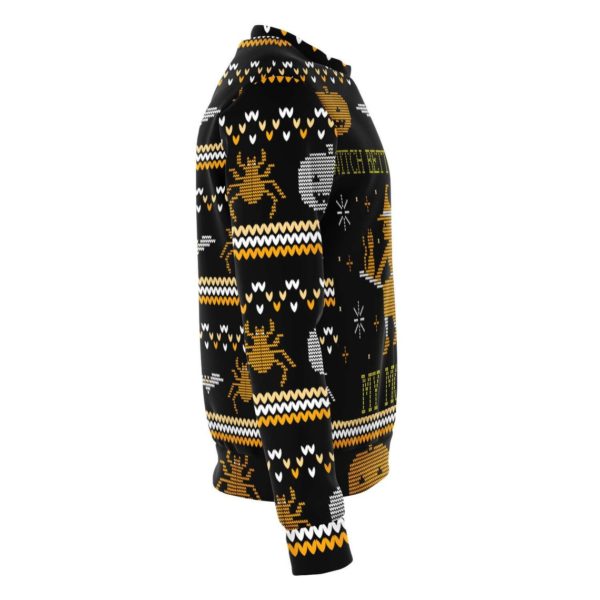 Witch Better Have My Money All Over Print 3D Sweatshirt