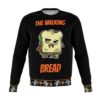 The Walking Bread All Over Print 3D Sweatshirt