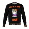Night Of The Living Ramen All Over Print 3D Sweatshirt