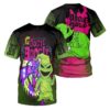 Oogie Boogie 02 The Nightmare Before Christmas All Over Print 3D Shirt