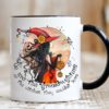 Witchy We Are The Granddaugters Of The Withches They Couldn’t Burn Mugs