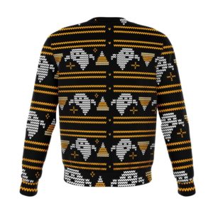 Tis The Season To Be Spooky All Over Print 3D Sweatshirt