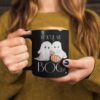You’re My Boo Ghost And Pumpkin Mugs